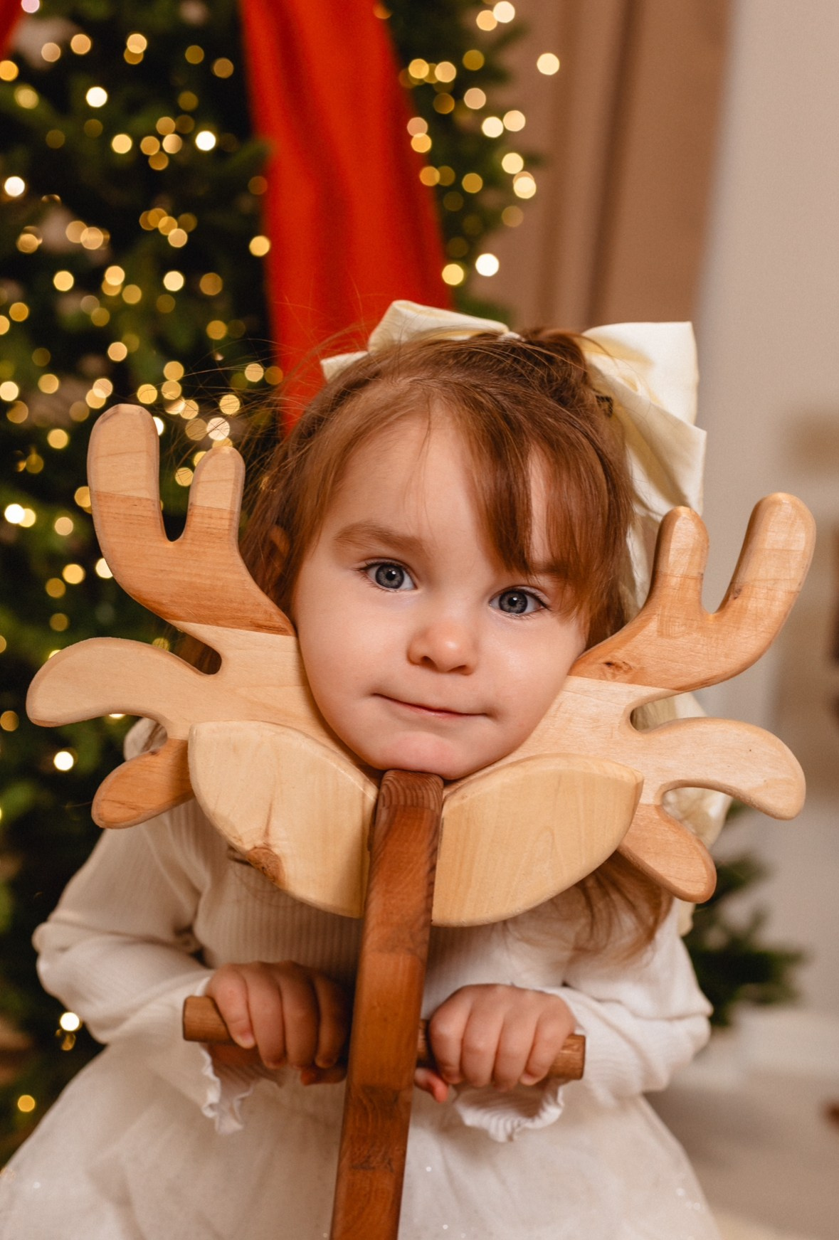 НОВОГОДНИЕ. Фотограф крещений, семейный фотограф Приходько Ксения