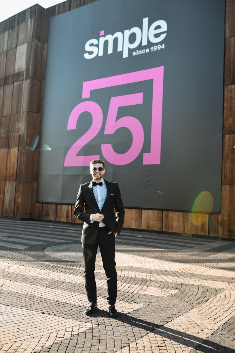 Simple 25. Артур Погосян — лучший свадебный фотограф России