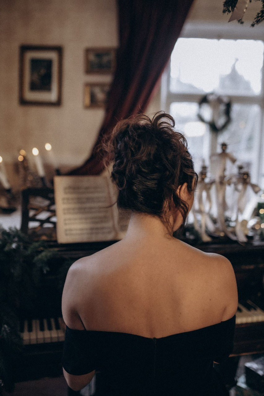 Образы для фотосессий. Стилист, визажист Яна Кондратенко