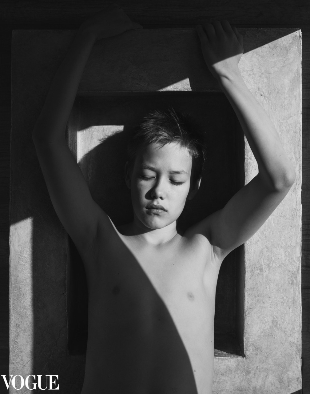 Photovogue. Фотограф Елена Хазина, Рязань