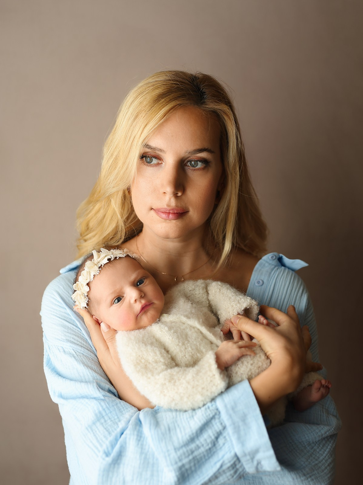 Семейные кадры. Фотограф новорождённых в Казани Нейля Гильмутдинова ньюборн