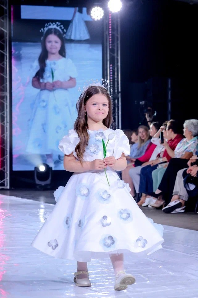 «Байкальская летняя неделя моды 2025». Little_Princess.38