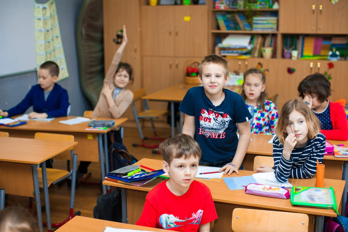 1 класс. Репортажный фотограф Борис Геер