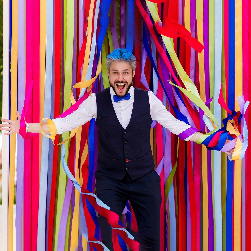 Фотосъемка корпоратива Major на берегу строгинской поймы. Репортажный фотограф Борис Геер