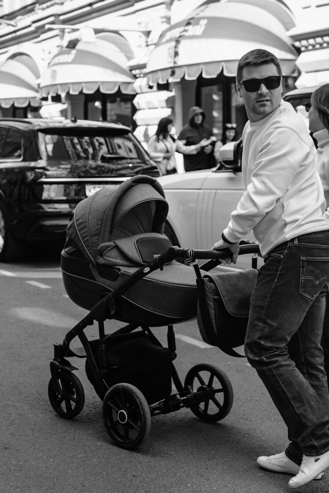 Московская прогулка. Свадебный и семейный фотограф в Новосибирске, Санкт-Петербурге, Москве