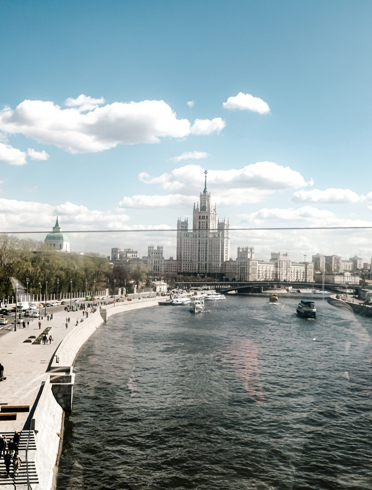 Московская прогулка. Свадебный и семейный фотограф в Новосибирске, Санкт-Петербурге, Москве