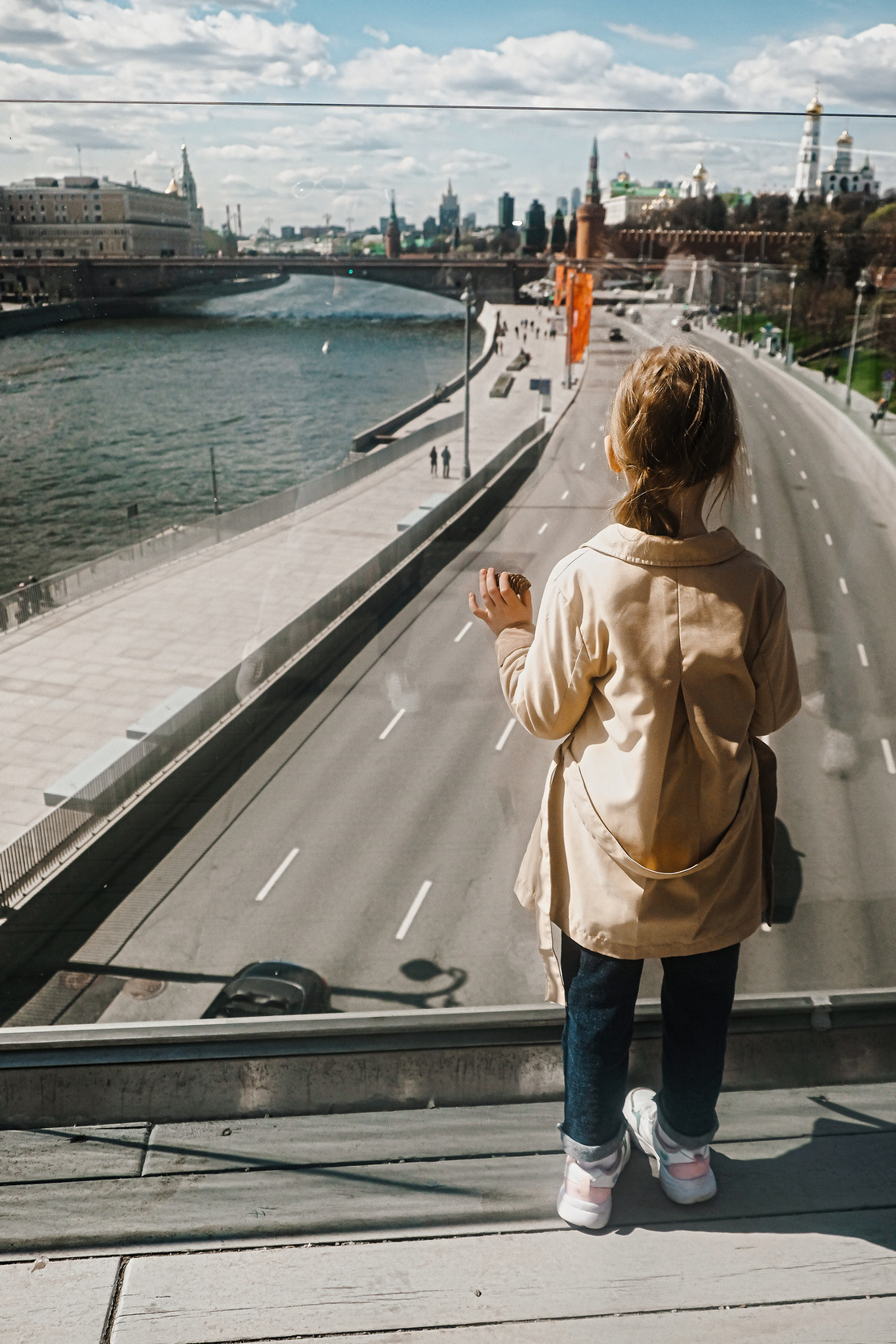 Московская прогулка. Свадебный и семейный фотограф в Новосибирске, Санкт-Петербурге, Москве