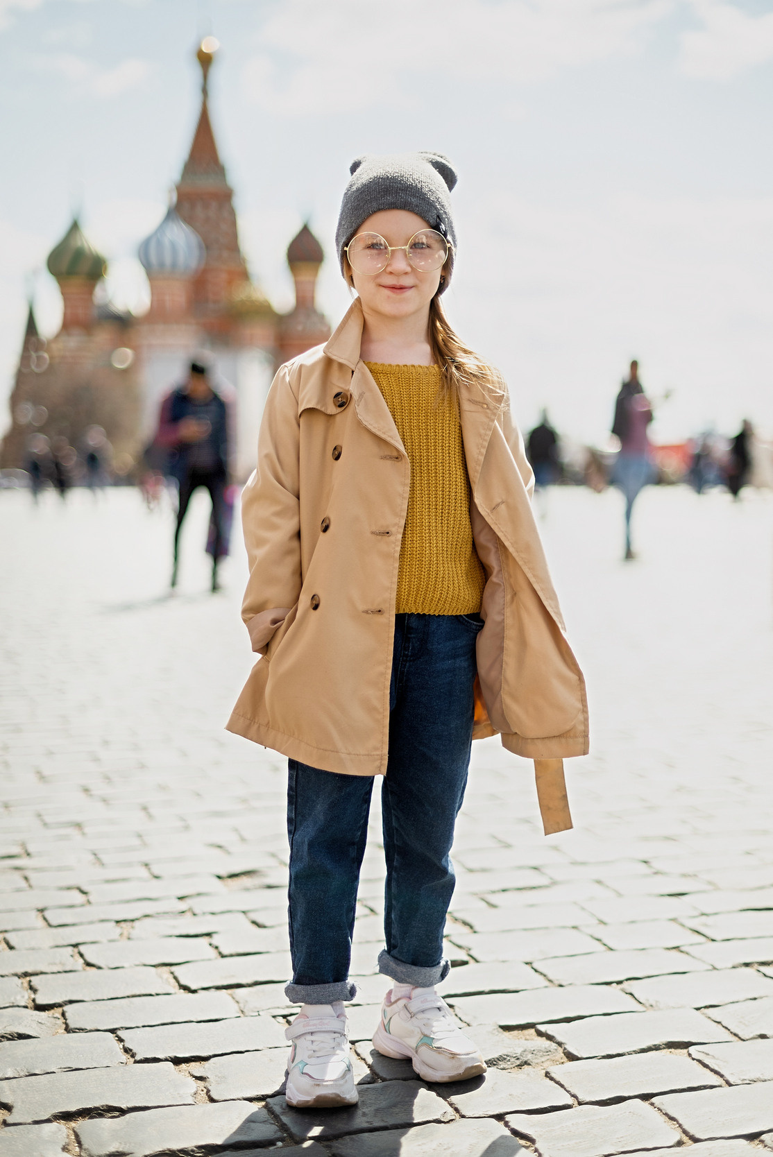 Московская прогулка. Свадебный и семейный фотограф в Новосибирске, Санкт-Петербурге, Москве