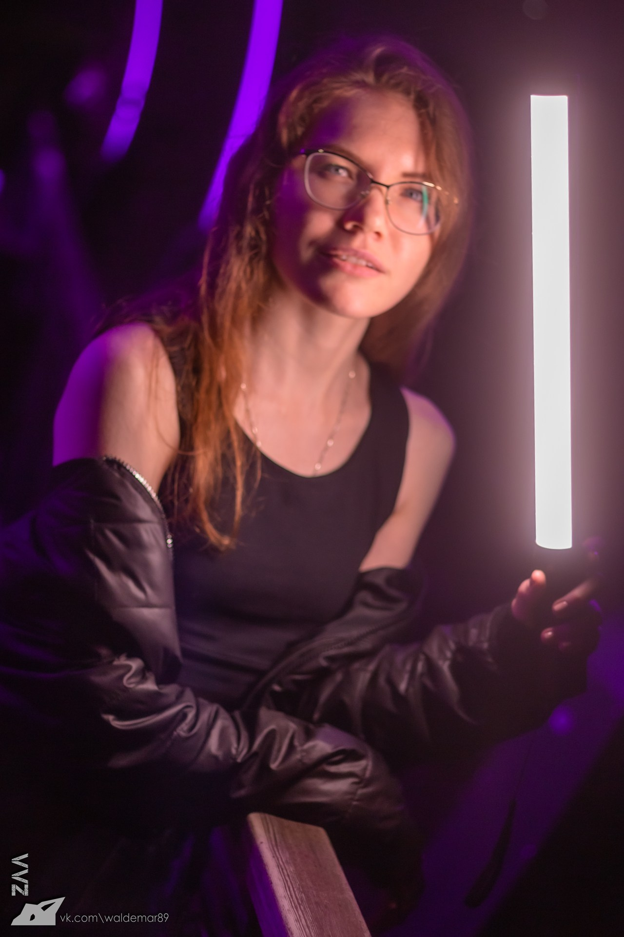 Портреты. Фотограф в Красноярске Владимир З