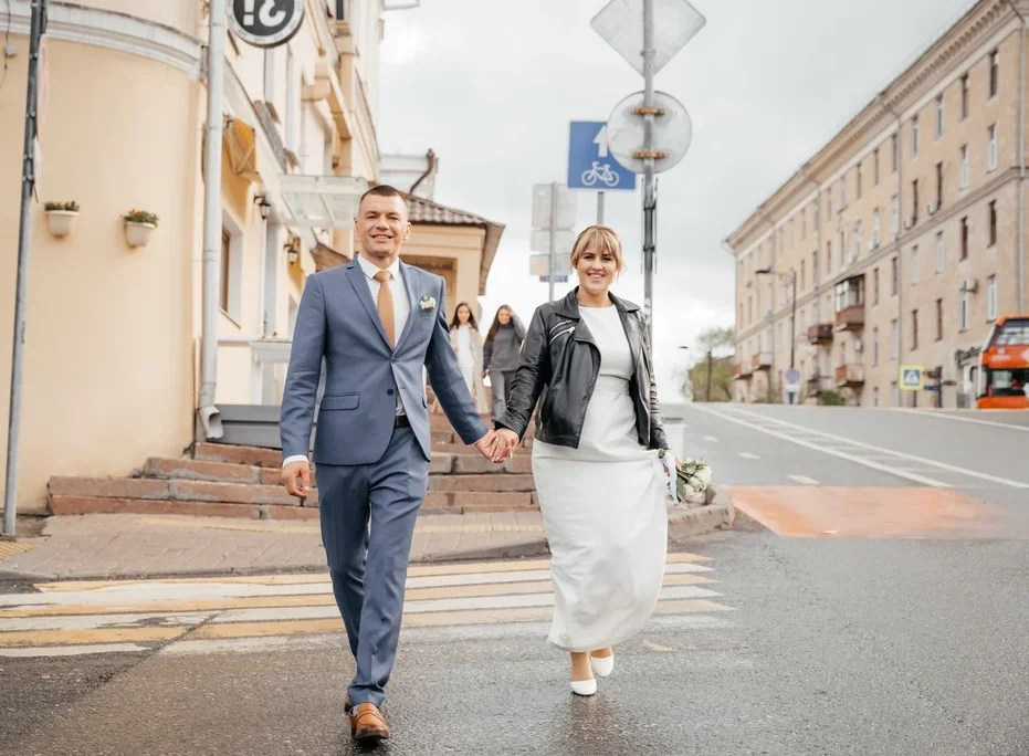 Свадьба. Репортажный фотограф Казань Сергей Казанский