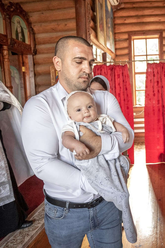 Крещение. Выпускные альбомы Майкоп, Краснодар Елена Золотарева