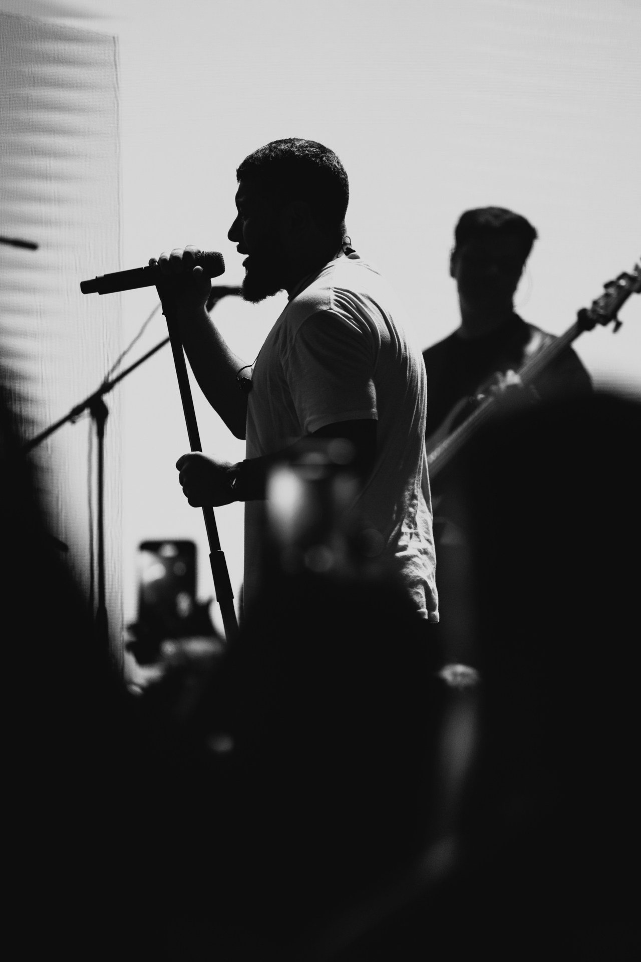 VK Party Night. Портретный и репортажный фотограф в Санкт-Петербурге Максим Пашков