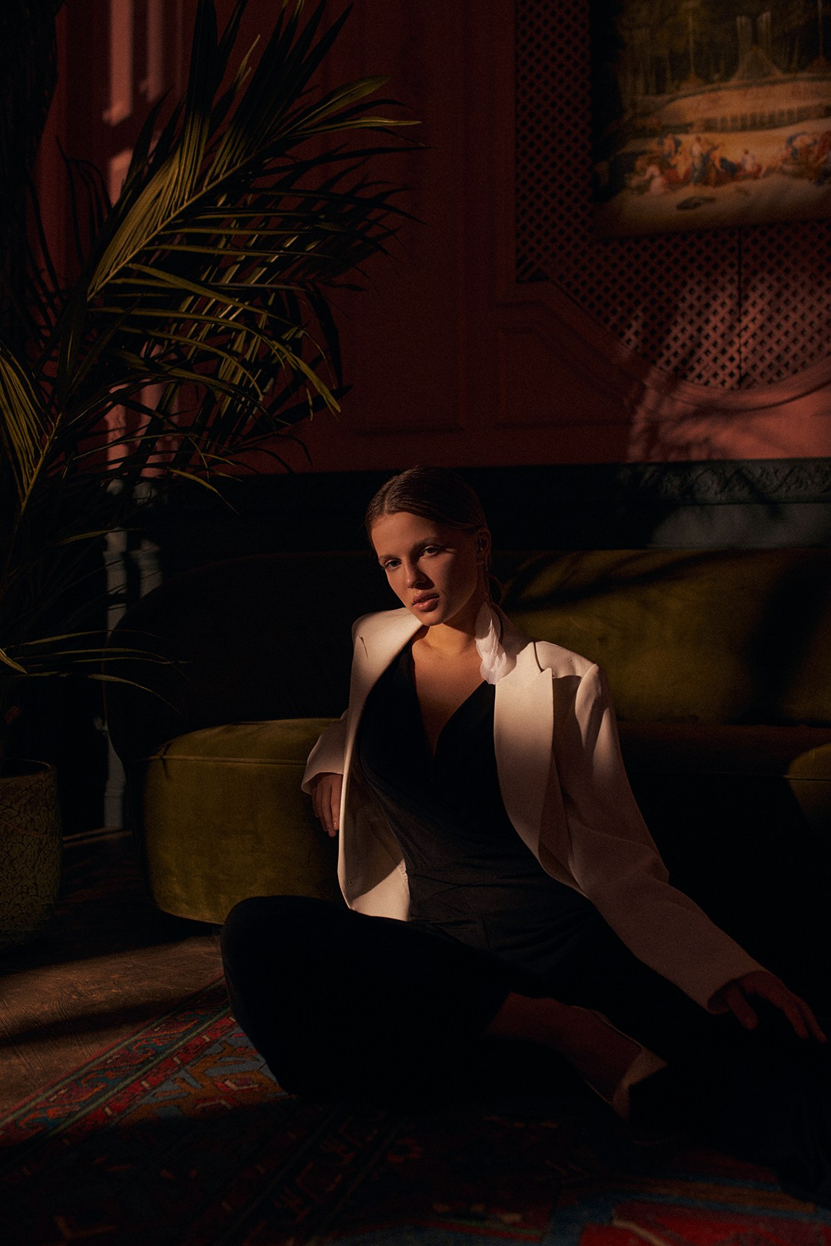 Ника Здорик. Сестры Карабаза. Фотографы и ретушеры в Москве и Санкт-Петербурге