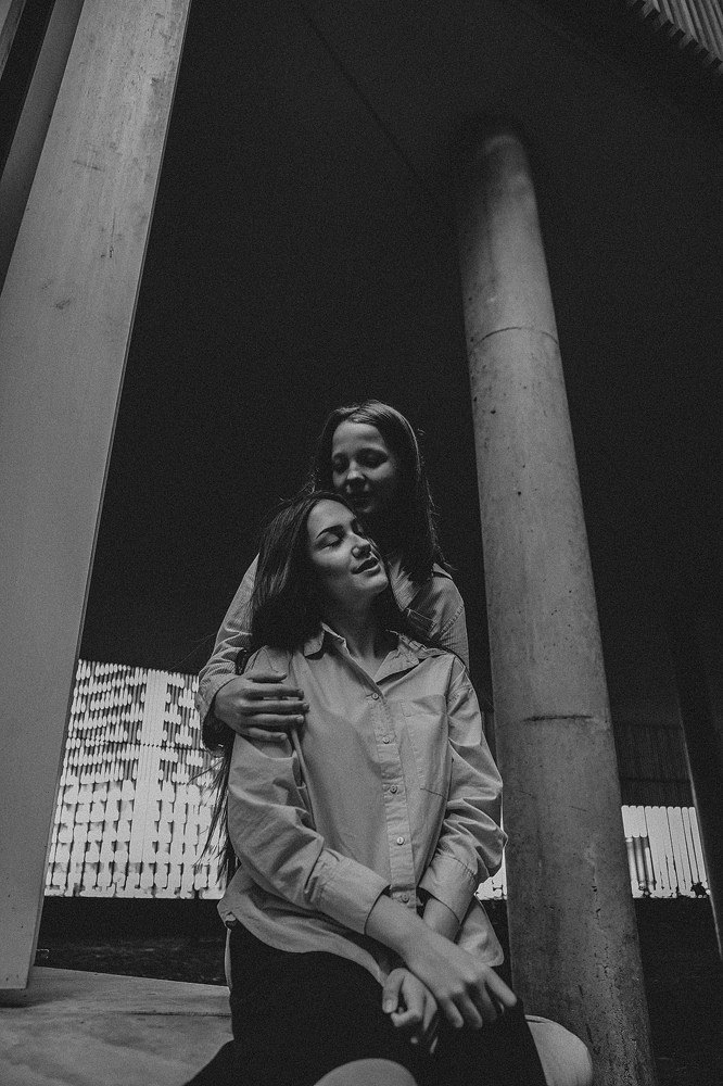 Две подружки, две судьбы…. Катя Сидор — фотограф в Москве