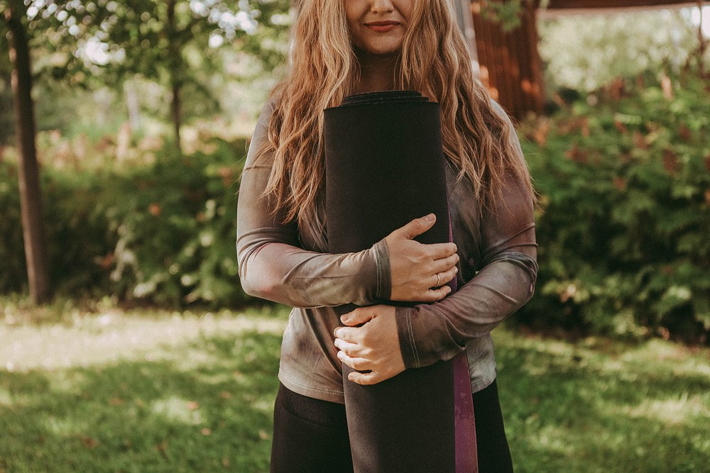 Прекрасная Йогиня Катерина. Катя Сидор — фотограф в Москве