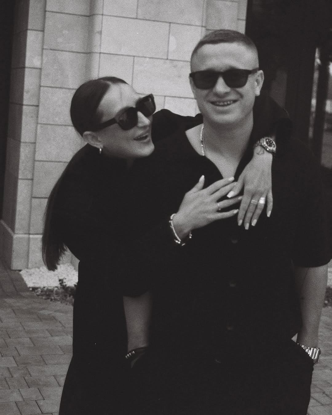 Юлия и Алексей (35 mm). Фотограф в Екатеринбурге и Москве, Анна