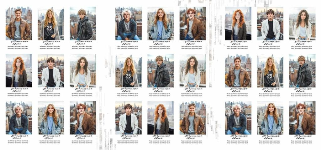 Трюмо 9-11 класса. ФОТОГРАФ ВЫПУСКНЫХ АЛЬБОМОВ в Краснодаре Ворчик Татьяна