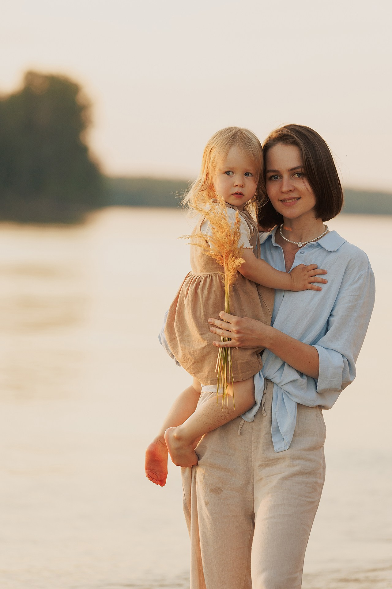Семейная фотосессия в Новосибирске. Профессиональный фотограф в Новосибирске