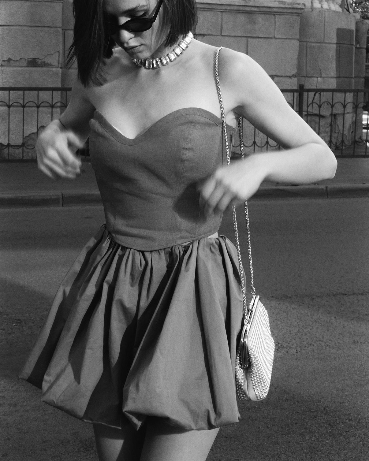 Персональные съёмки. Дарья Стумайтис — продюсер и креатор