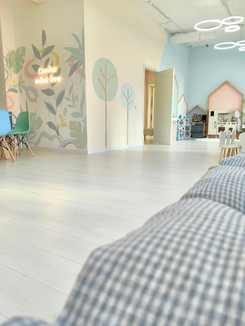 Детский лофт Птичка Мытищи