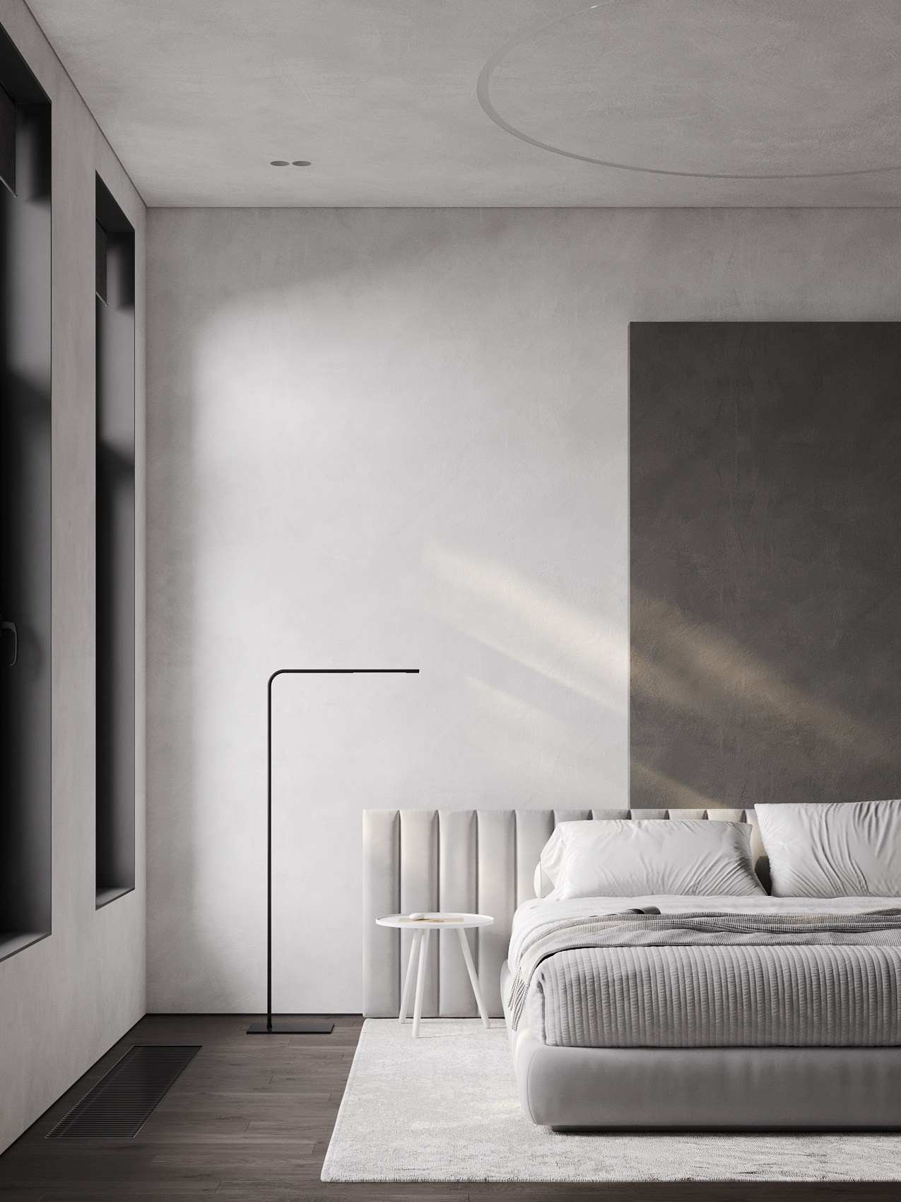 Альбом 02. Попова Анастасия, интерьерный 3д визуализатор, дизайн, Москва