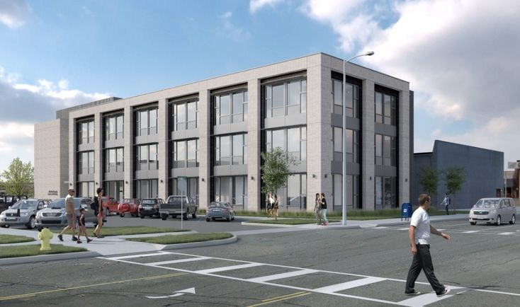 Общие планы территории. Главная