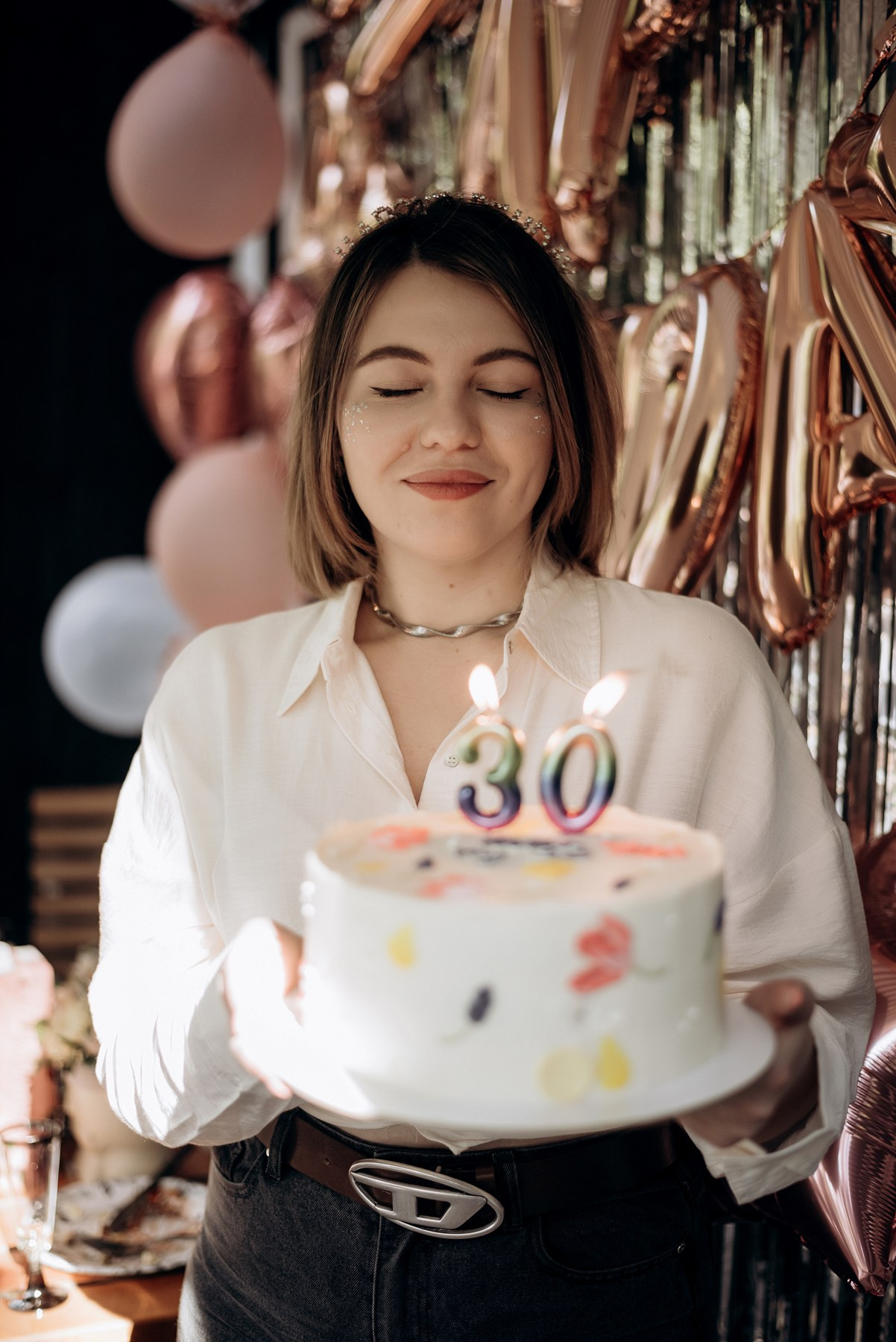 День Рождения у а-фрейма. Фотограф Алексин, Тула