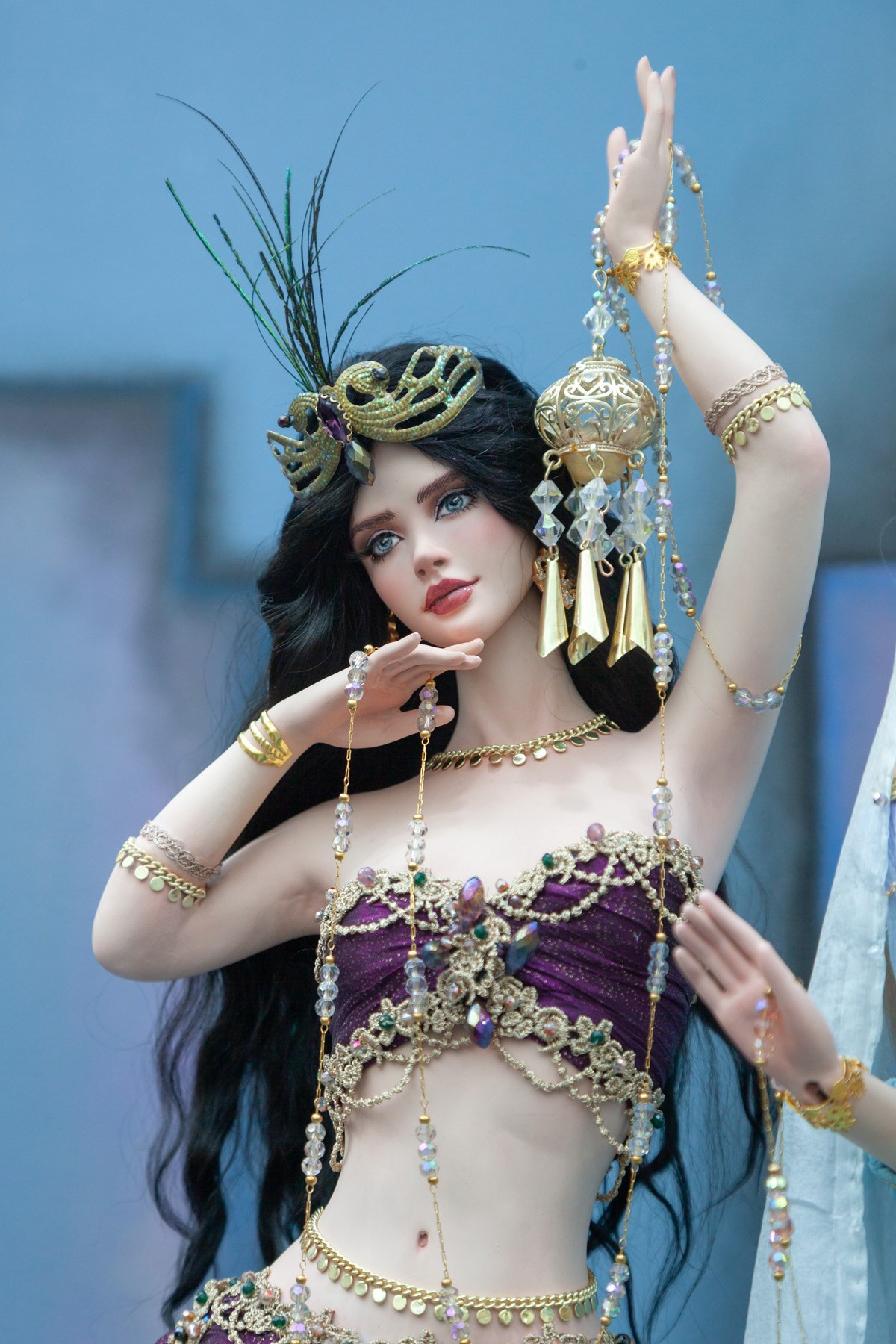 Международная выставка «Искусство куклы 2025», Москва, Гостиный двор, 9–12 октября 2025 г. Портретные фотографы в Москве — Анна и Алексей Бородины