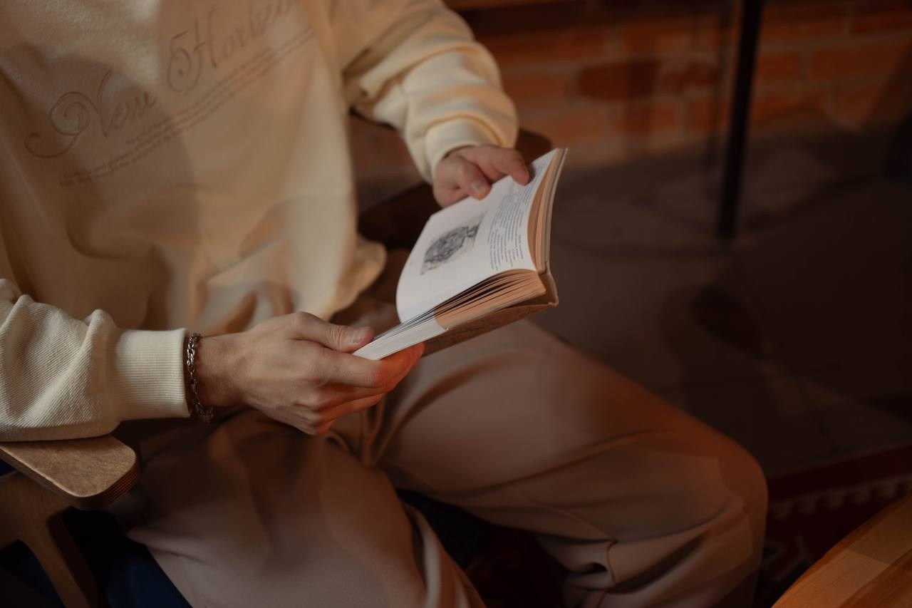 ANDREY. Художественный фотограф в Тюмени Валерия Шульман