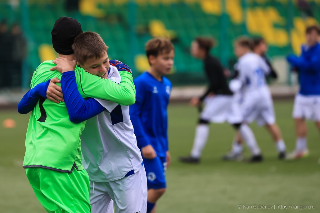 Спорт. Фотограф Иван Губанов