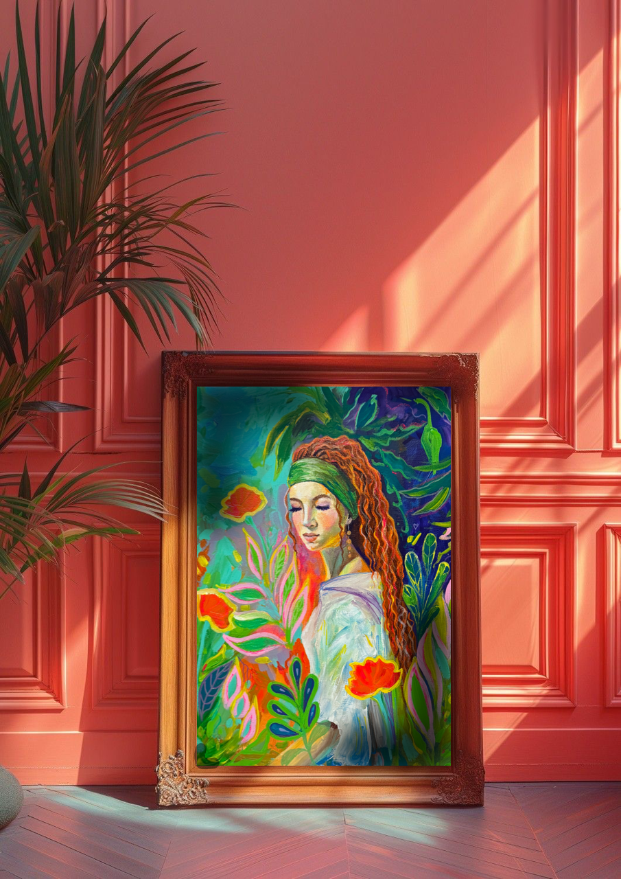 Живопись. Фотограф в Санкт-Петербурге