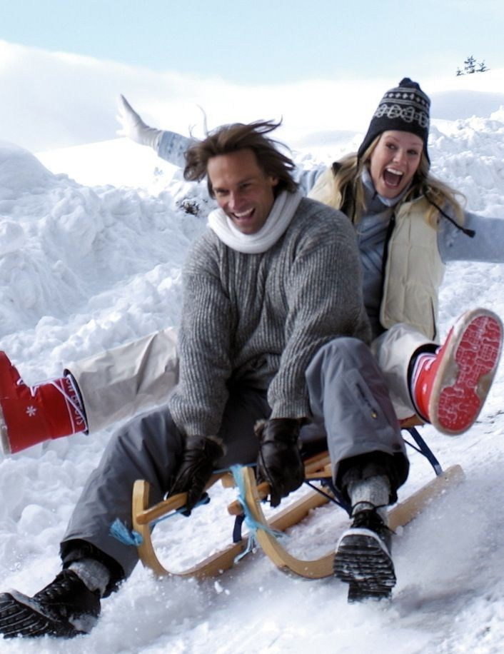 На горке. Семейный и свадебный фотограф в Минске Юлия Грин