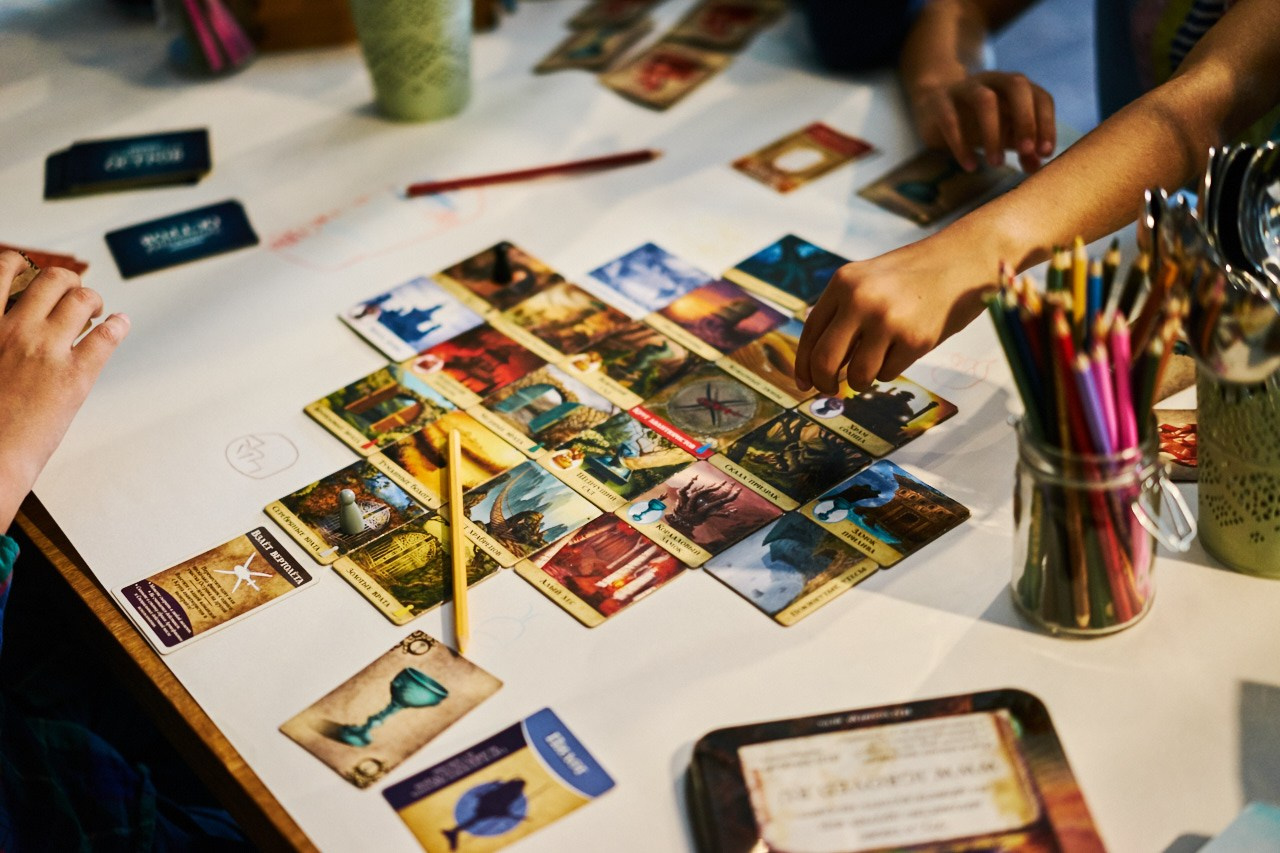 The tasting. Vutitsa