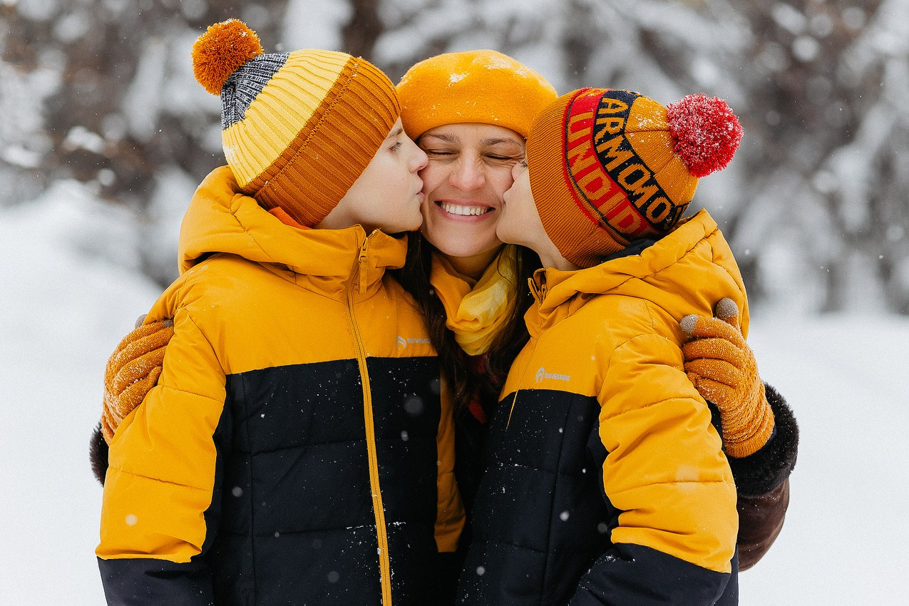 Семьи. Свадебный и семейный фотограф в Челябинске. Аврамец Анна