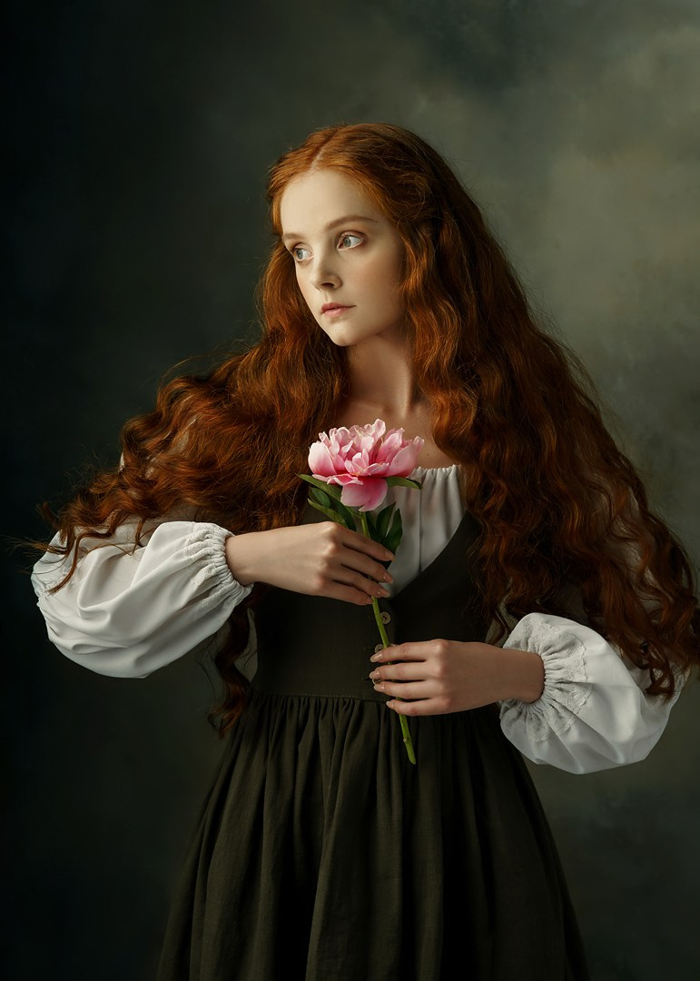 Индивидуальная. Фотограф Ирина Гарш