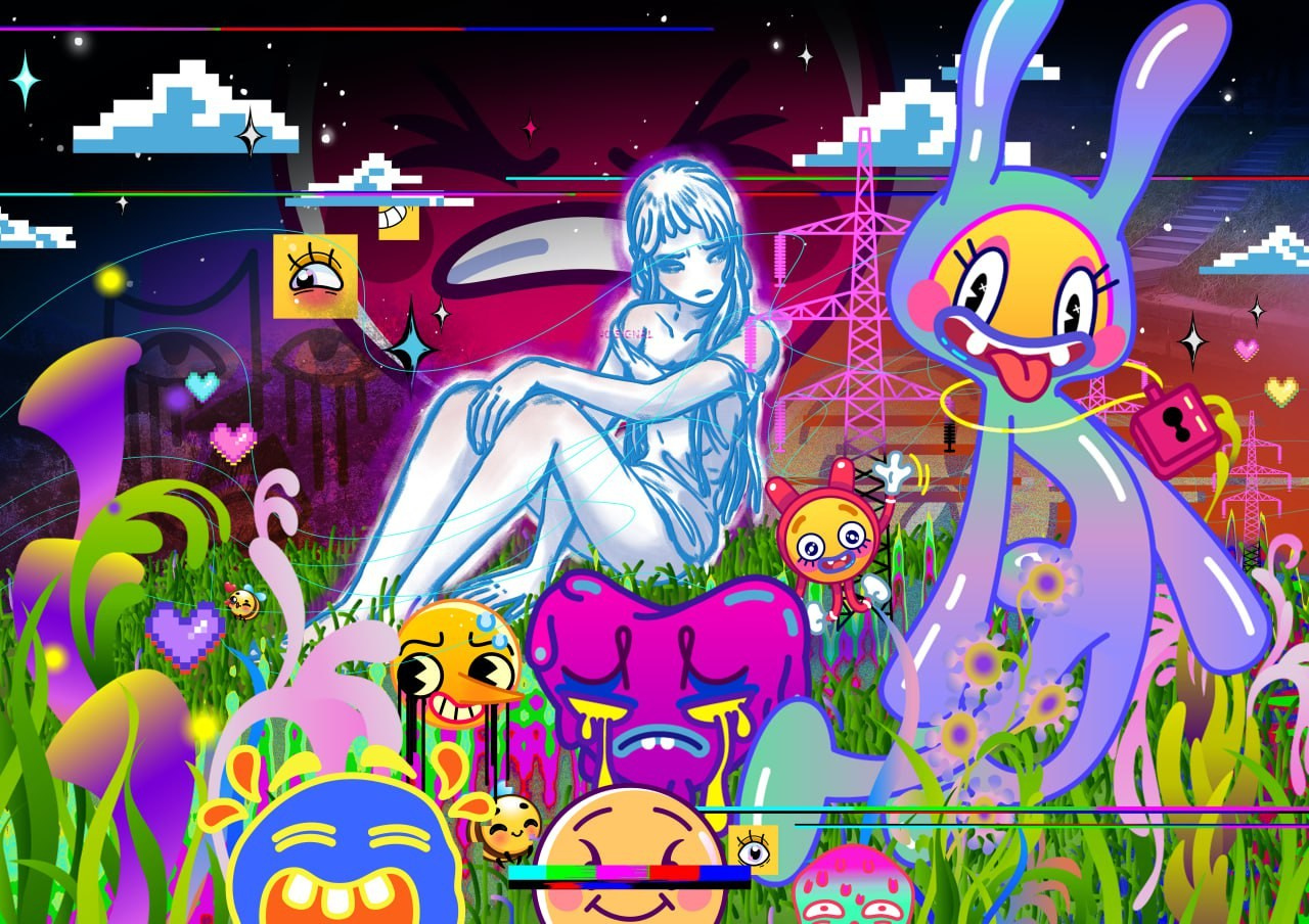 Художник  Тамара Герасун. СОАВТОРЫ