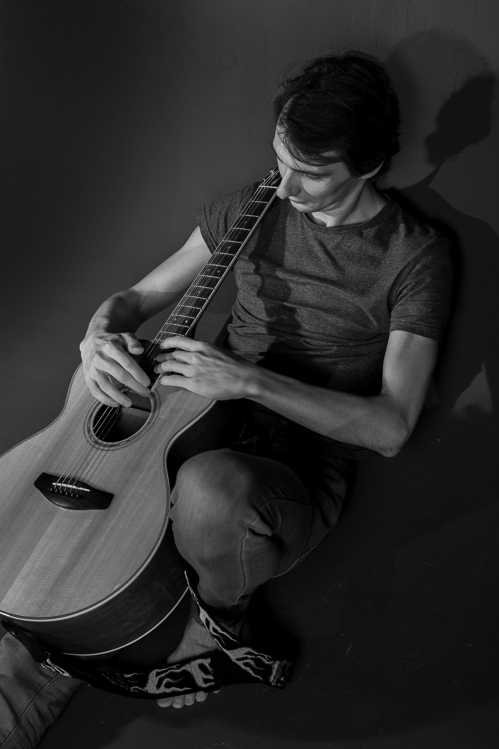 Роман Вебер. Психолог с фотоаппаратом Зимина Оксана