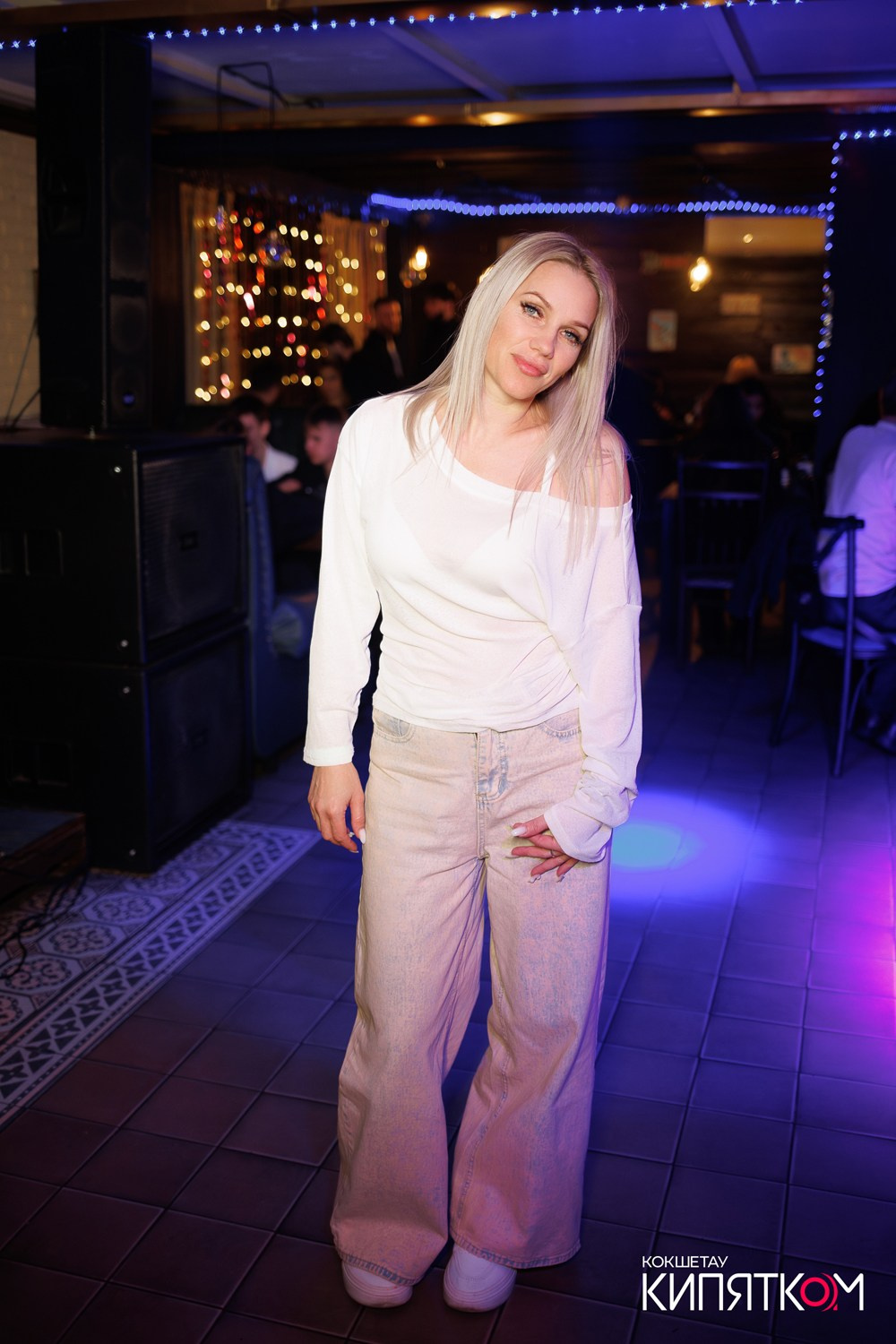 GENTLEMAN PUB. КИПЯТКОМ КОКШЕТАУ