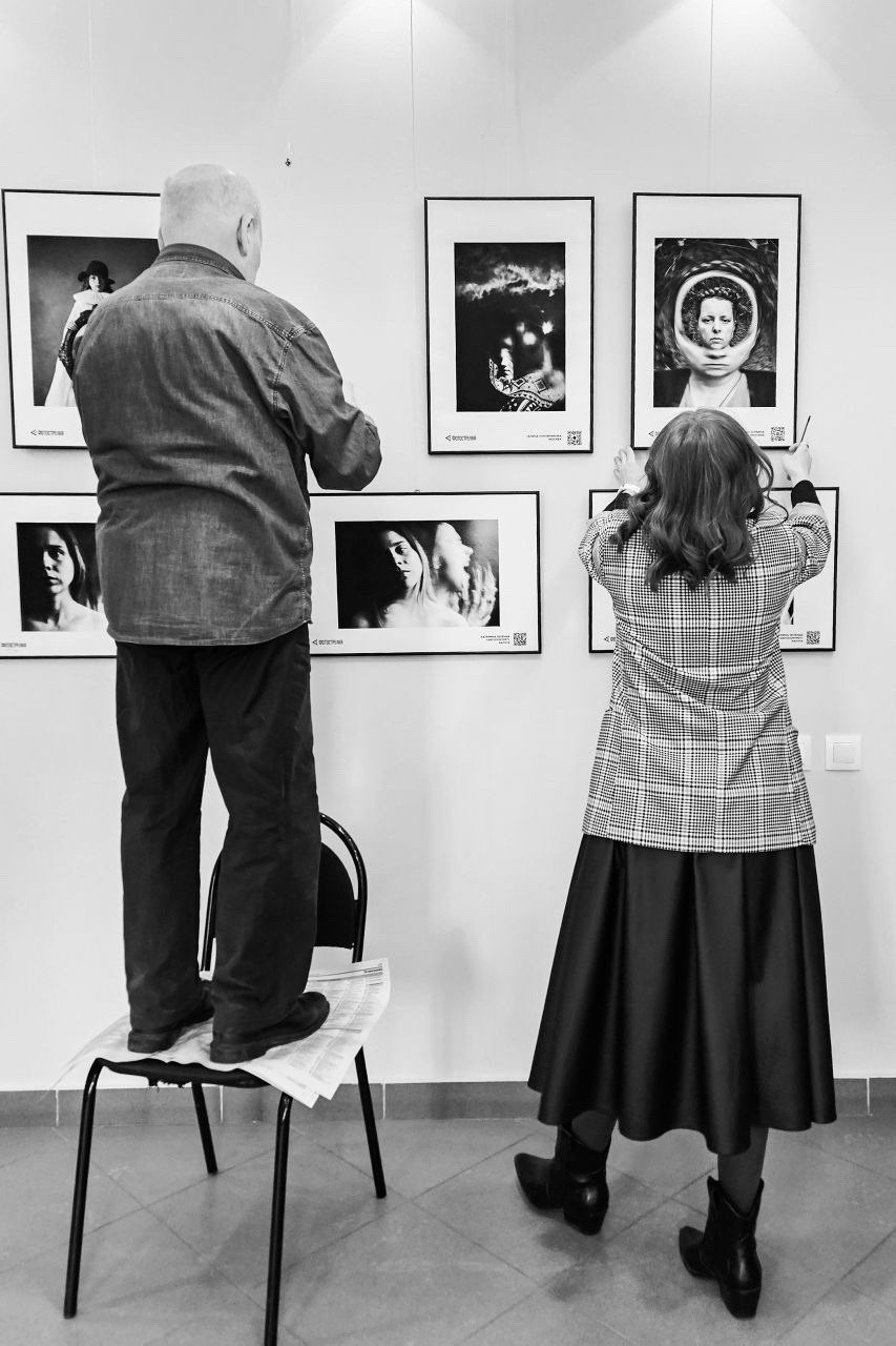 Участвую в выставке «Фотострелка», г. Самара. Фотограф Наталия Шляпина в Ростове-на-Дону