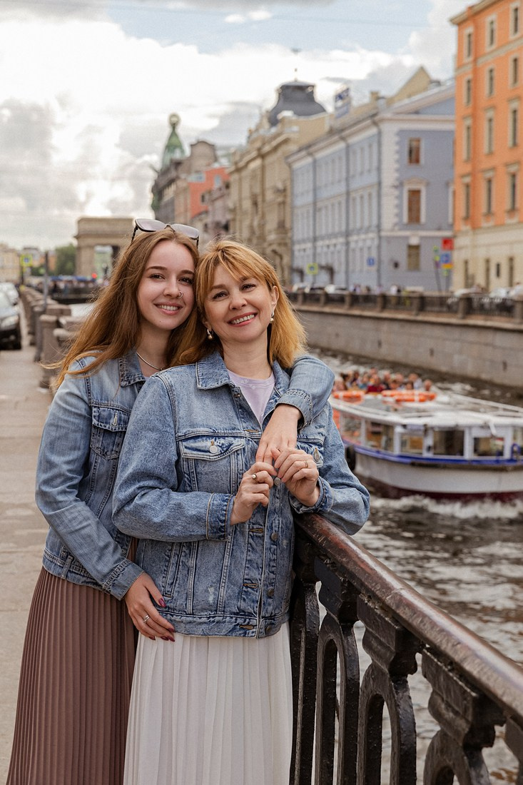 A & V. Портретный и Семейный фотограф в Санкт-Петербурге Rocket Alice