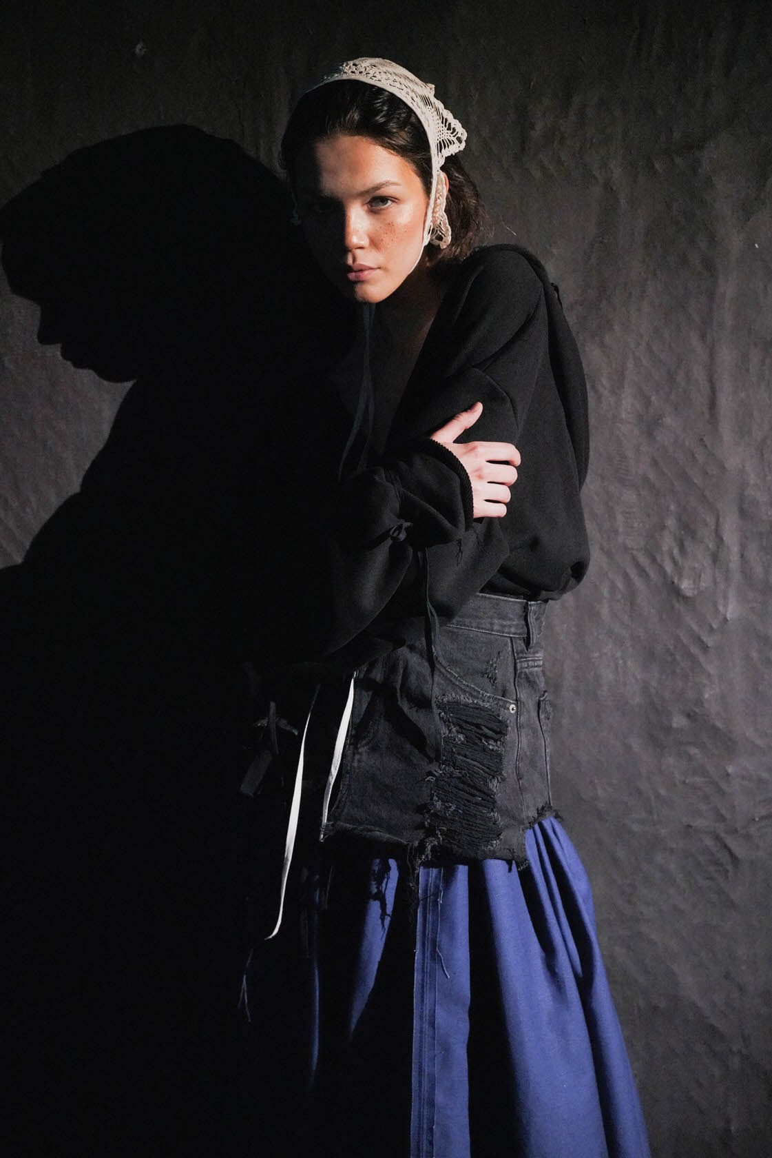 Коммерческая съемка одежды Архангельск. Съемки