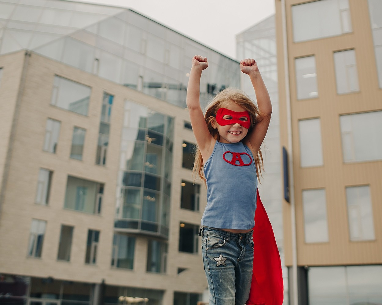 Фотосессия супергероя. Фотограф Евгения Мальцева, Архангельск