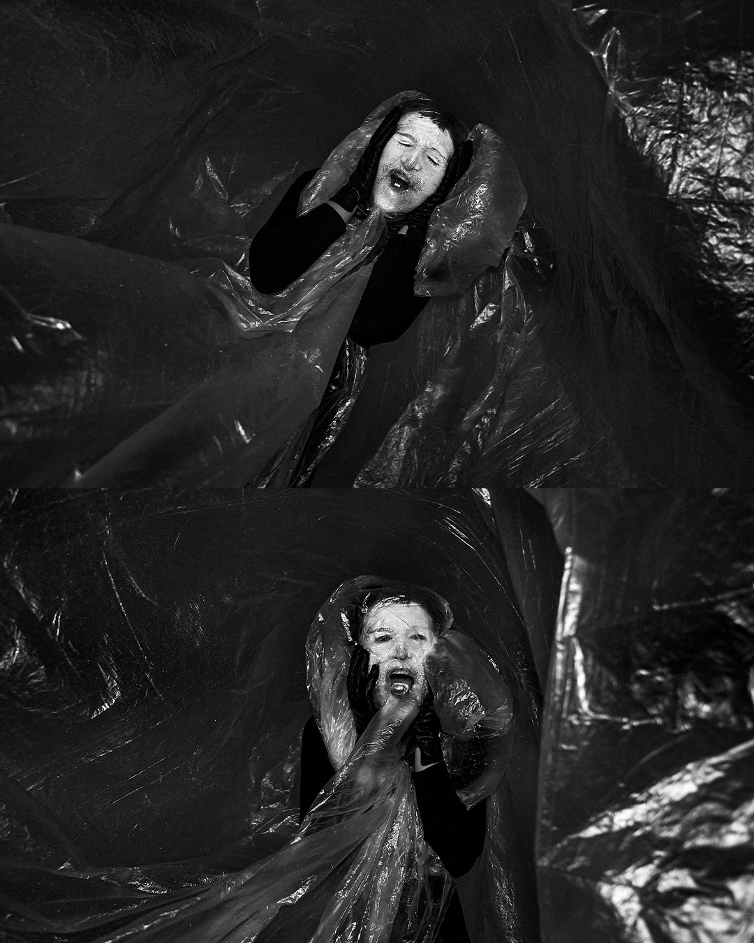 Проект «Кокон» Акт 1 — Внутри. Арт-фотограф Кристина Каширская