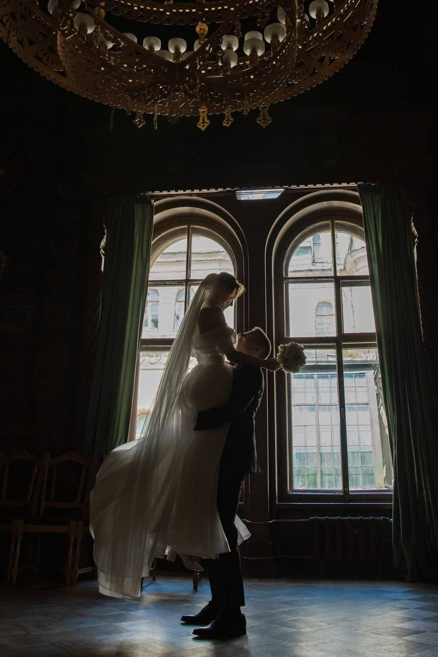 Портфолио. Свадебный фотограф Дина Сейцман