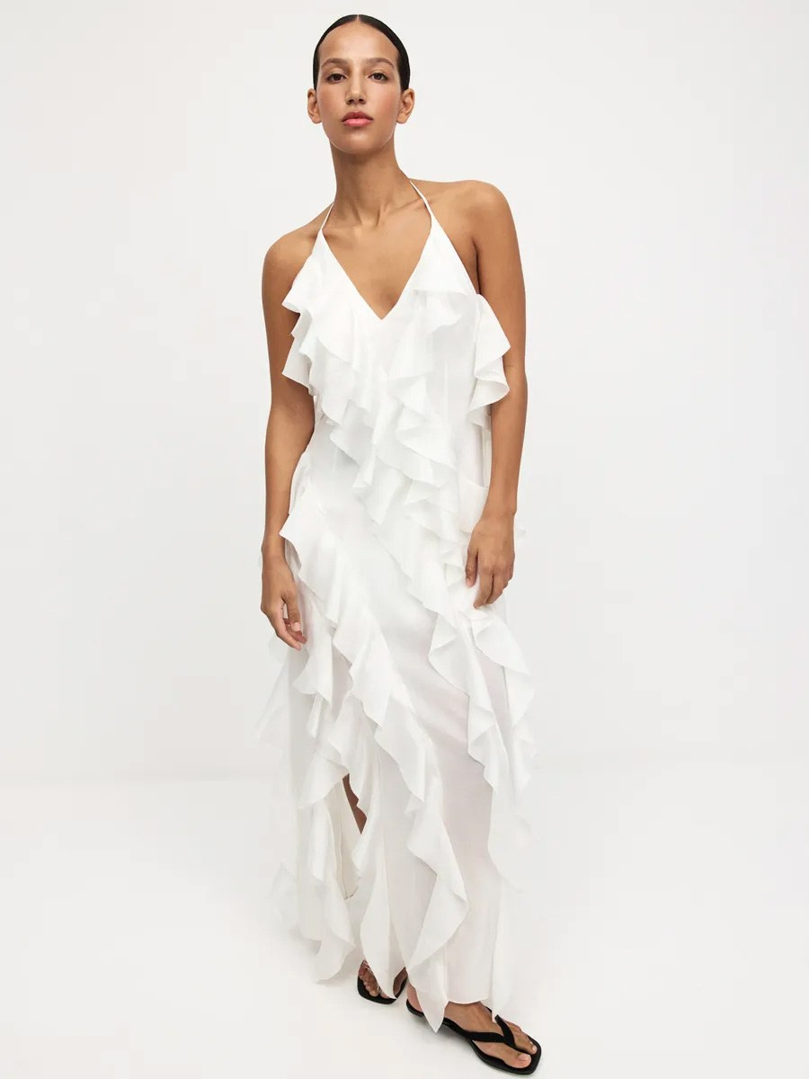 Свадебные коллекции российских брендов. Свадебный фотограф Дина Сейцман