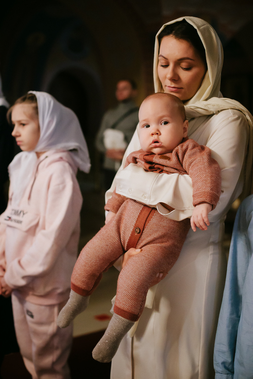 Ваш фотограф на крещение Настя Донченко. Фотограф на венчание, крещение