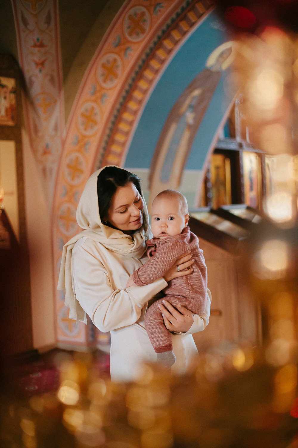 Ваш фотограф на крещение Настя Донченко. Фотограф на венчание, крещение