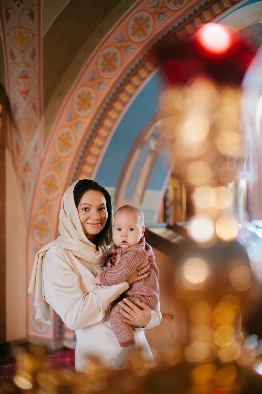 Ваш фотограф на крещение Настя Донченко. Фотограф на венчание, крещение