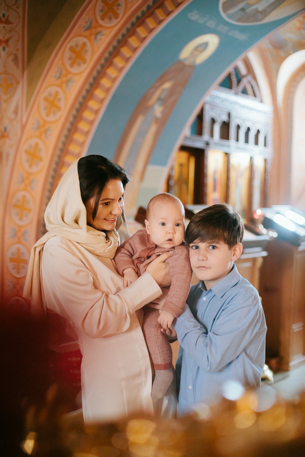 Ваш фотограф на крещение Настя Донченко. Фотограф на венчание, крещение