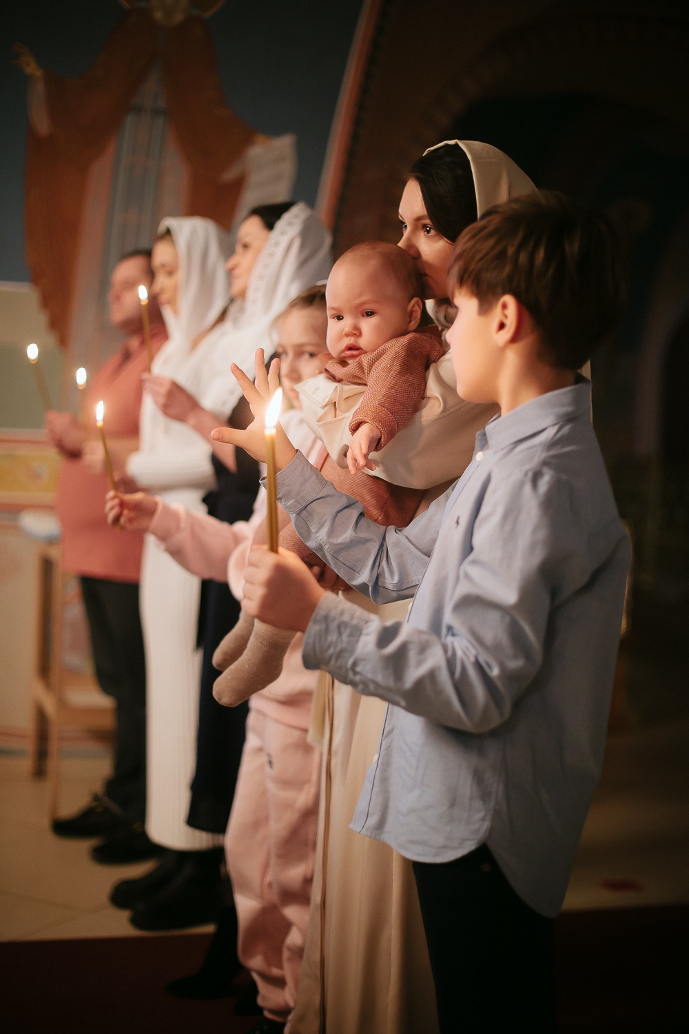 Ваш фотограф на крещение Настя Донченко. Фотограф на венчание, крещение